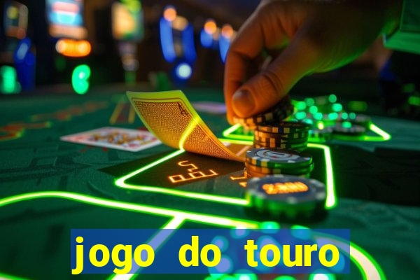 jogo do touro fortune ox